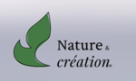 Logo Nature & Creation