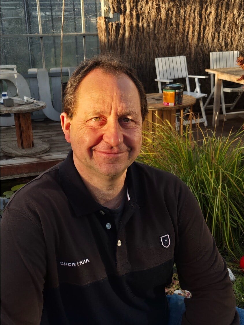 Photo de Bruno Rondelez, client d'Altagem