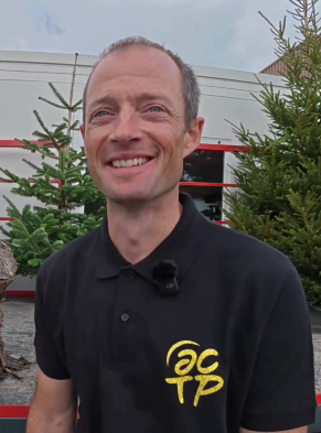 Conducteur de Travaux ACTP