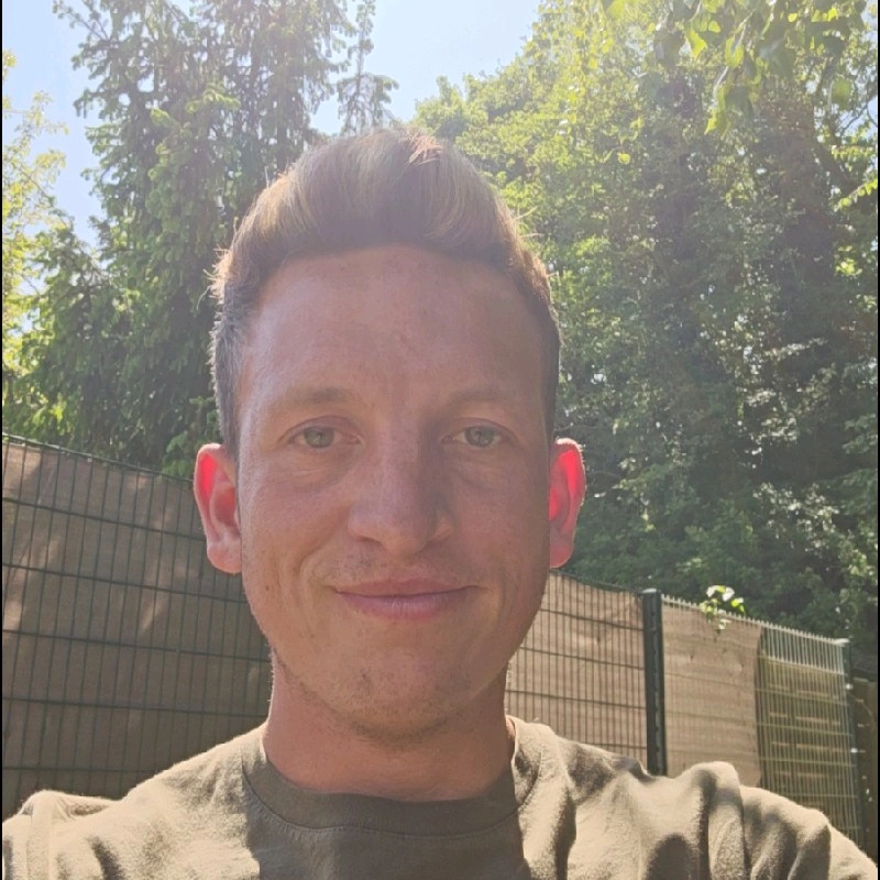 Thomas Sauvage Technicien For You SAS