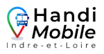 Logo Handi Mobile Indre et Loire
