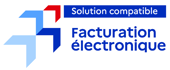Logo Solution Compatible facturation électronique