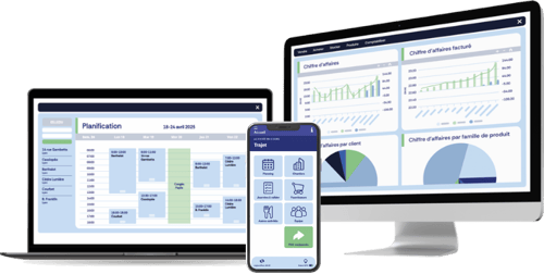 Altagem est la solution tout en un des entreprises terrain