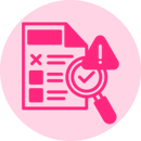 Vérification des fiches de paie