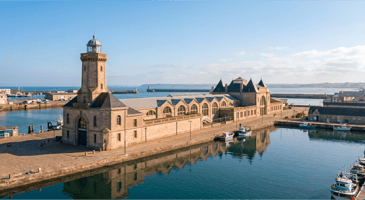 Congrès de l'UNEA à Cherbourg à la Cité de la Mer