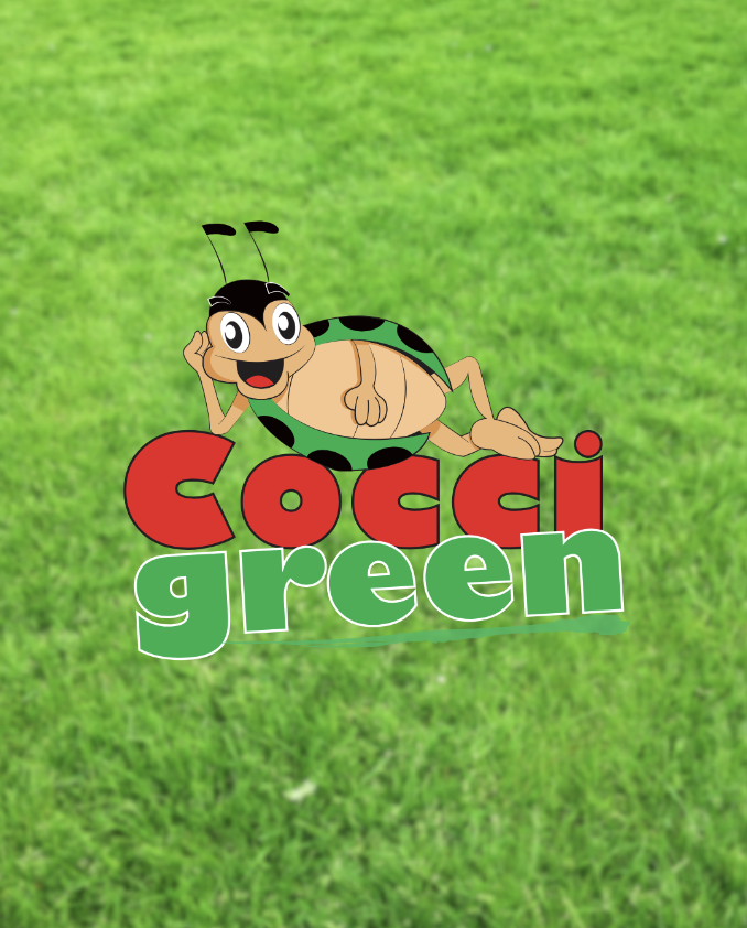 Vignette Cocci Green