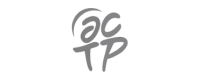 Logo ACTP Cherbourg Noir et Blanc