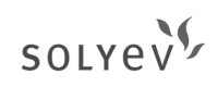 Logo Solyev Noir et Blanc