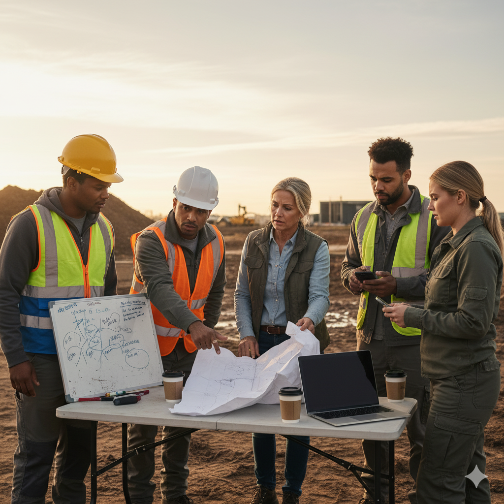 Pourquoi votre planning est souvent la source de vos retards ?