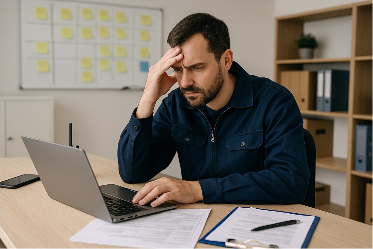 Pourquoi vos équipes passent plus de temps à chercher qu’à produire ?