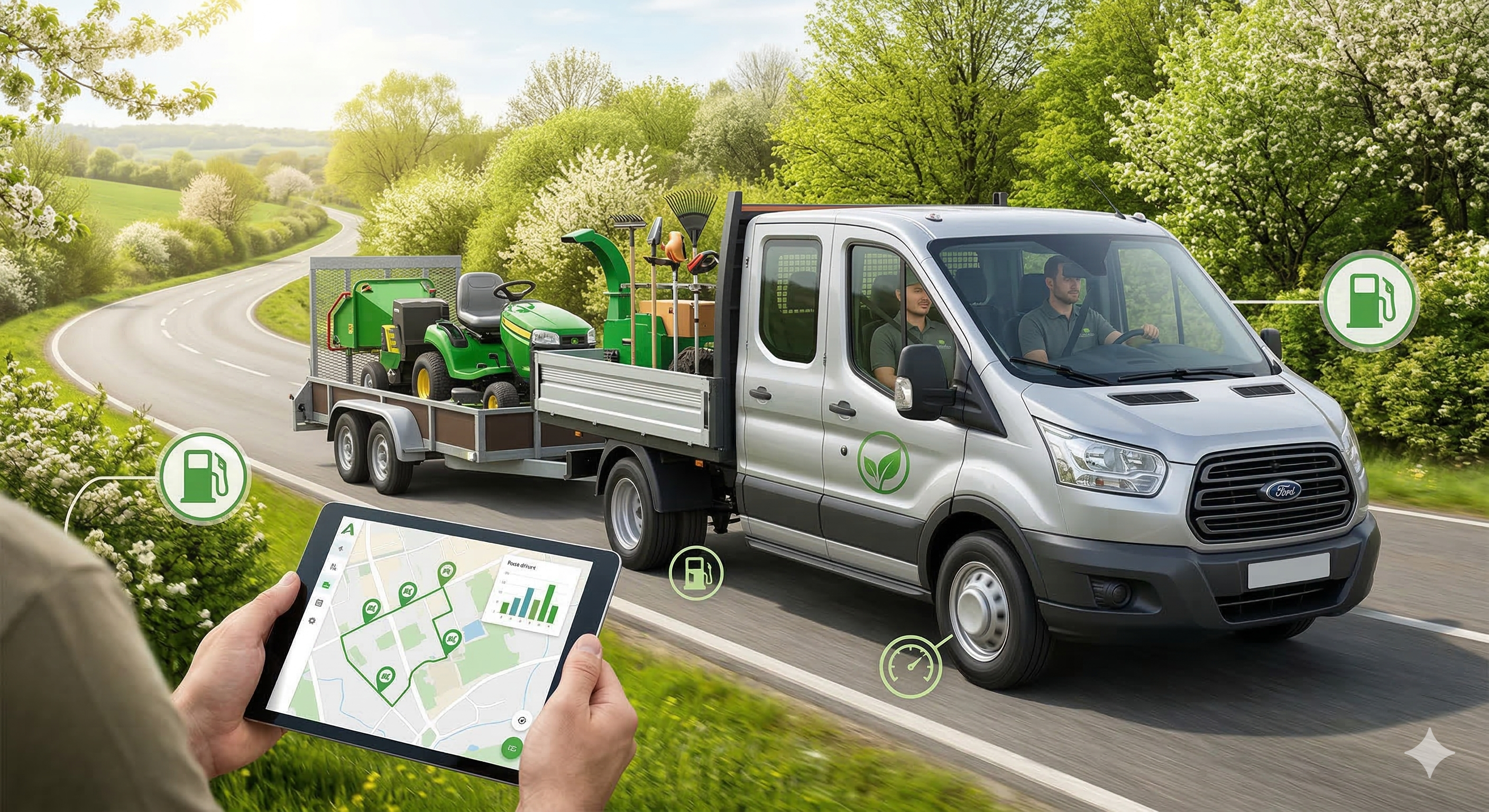 3 astuces pour réduire vos frais de carburant ce printemps