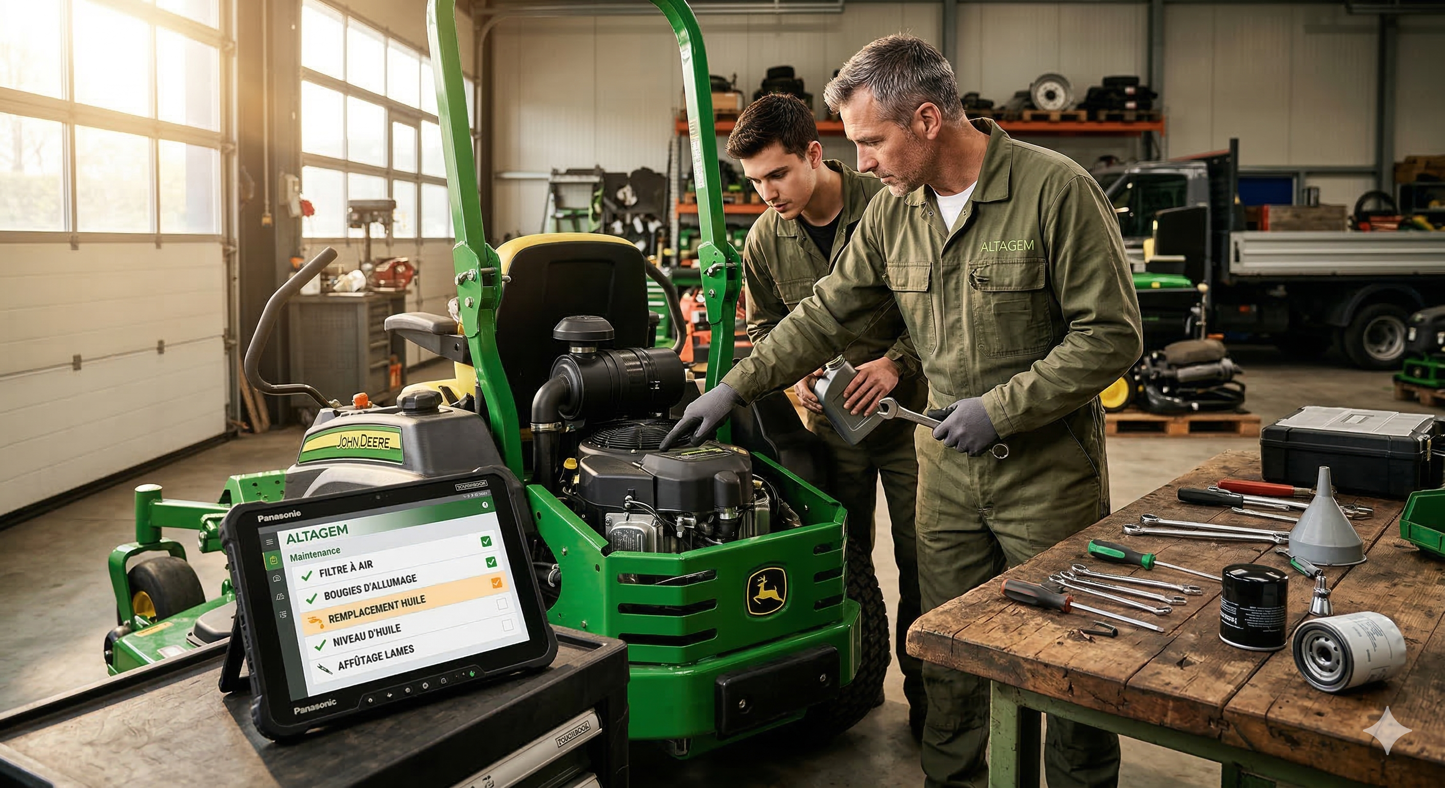 La check-list de maintenance matériel : évitez la panne fatale