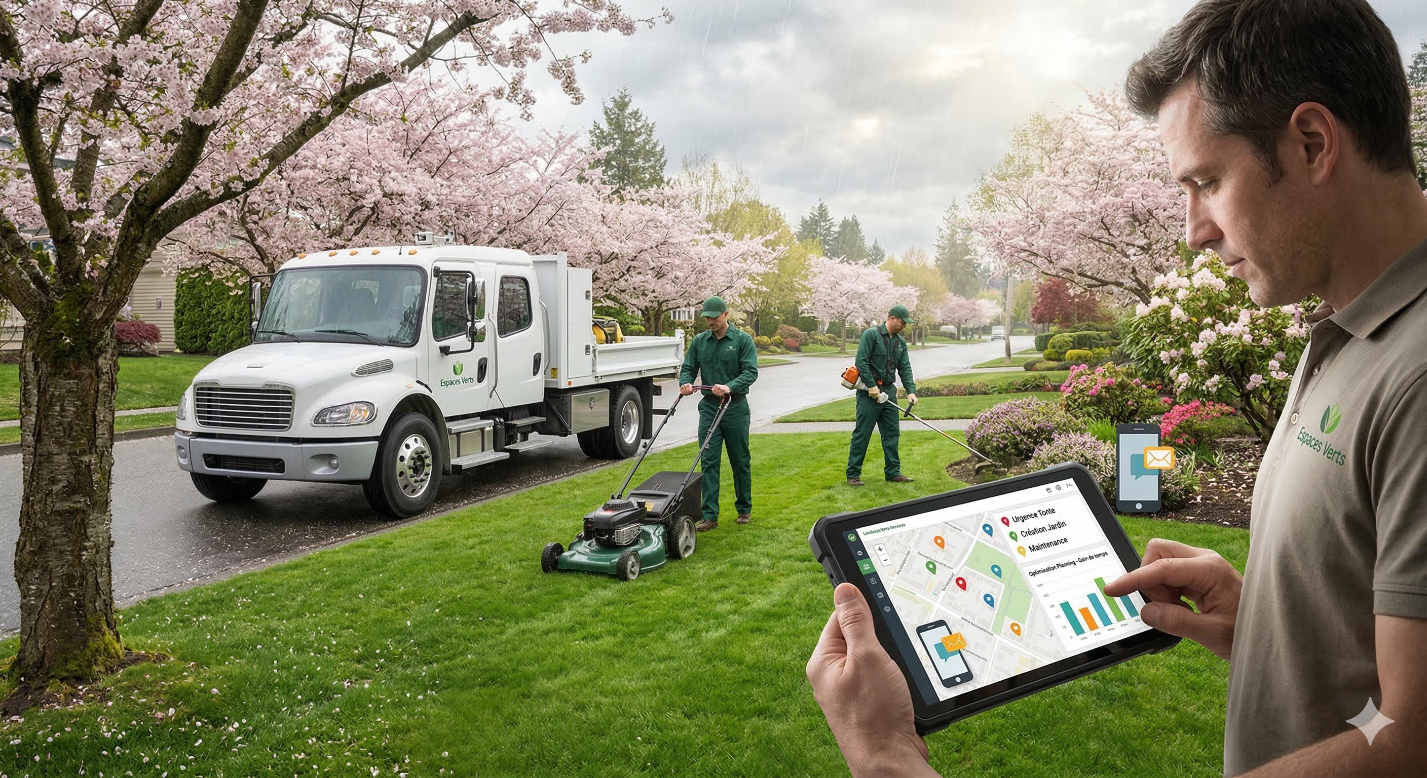 Planning : 3 méthodes pour maîtriser les urgences du printemps