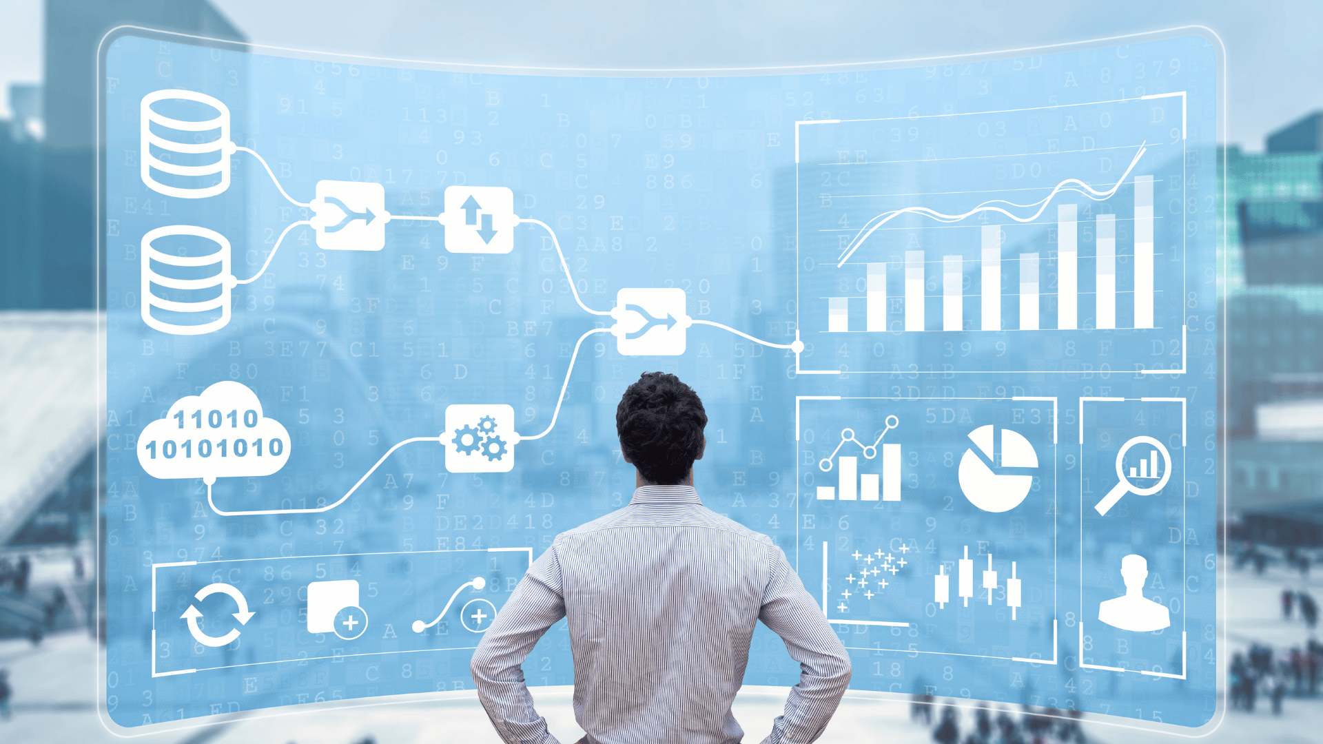 Une seule solution pour tout piloter efficacement !