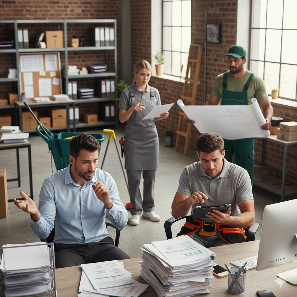 Les 5 sources de coûts cachés dans les entreprises de services