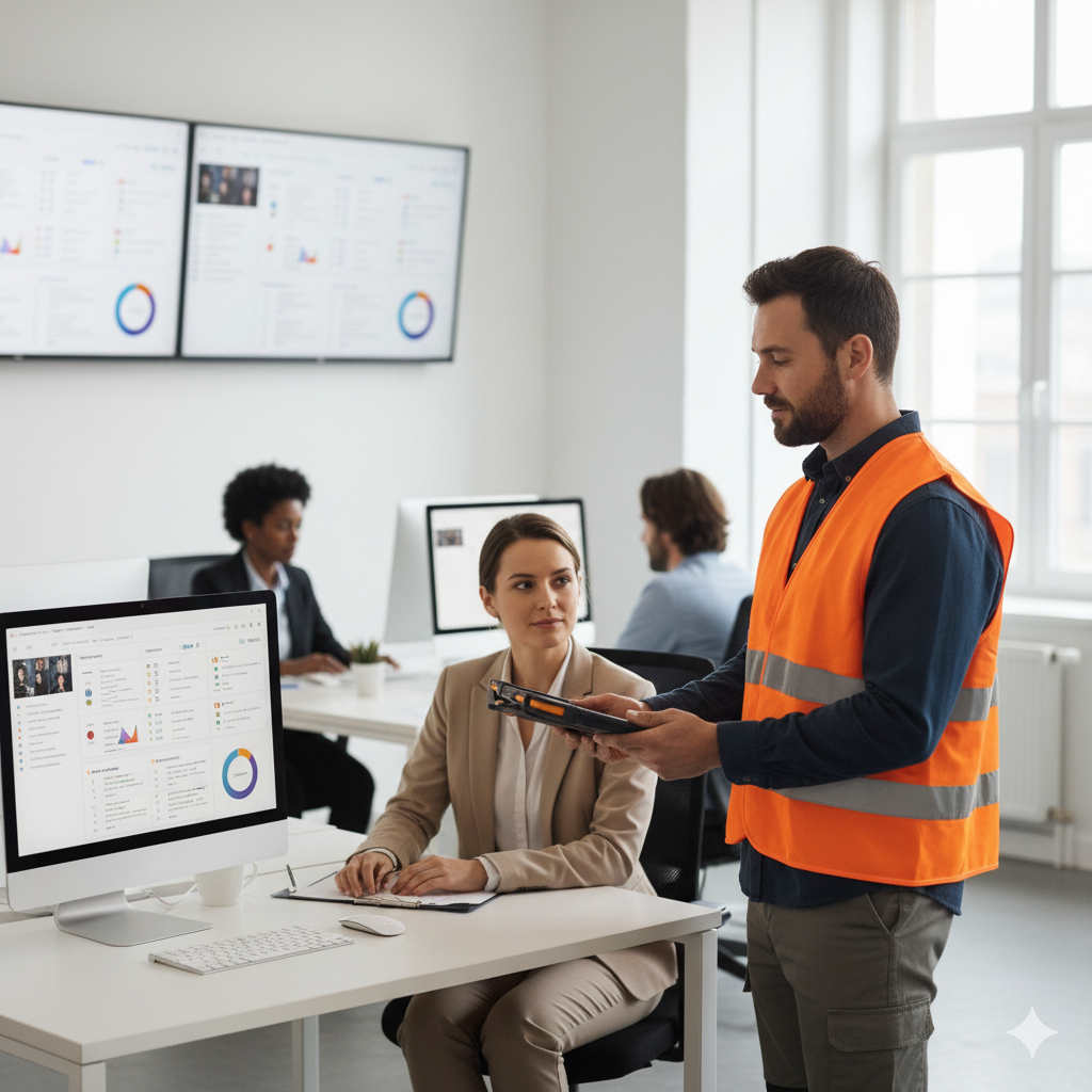 Centraliser les données pour en finir avec les pertes invisibles