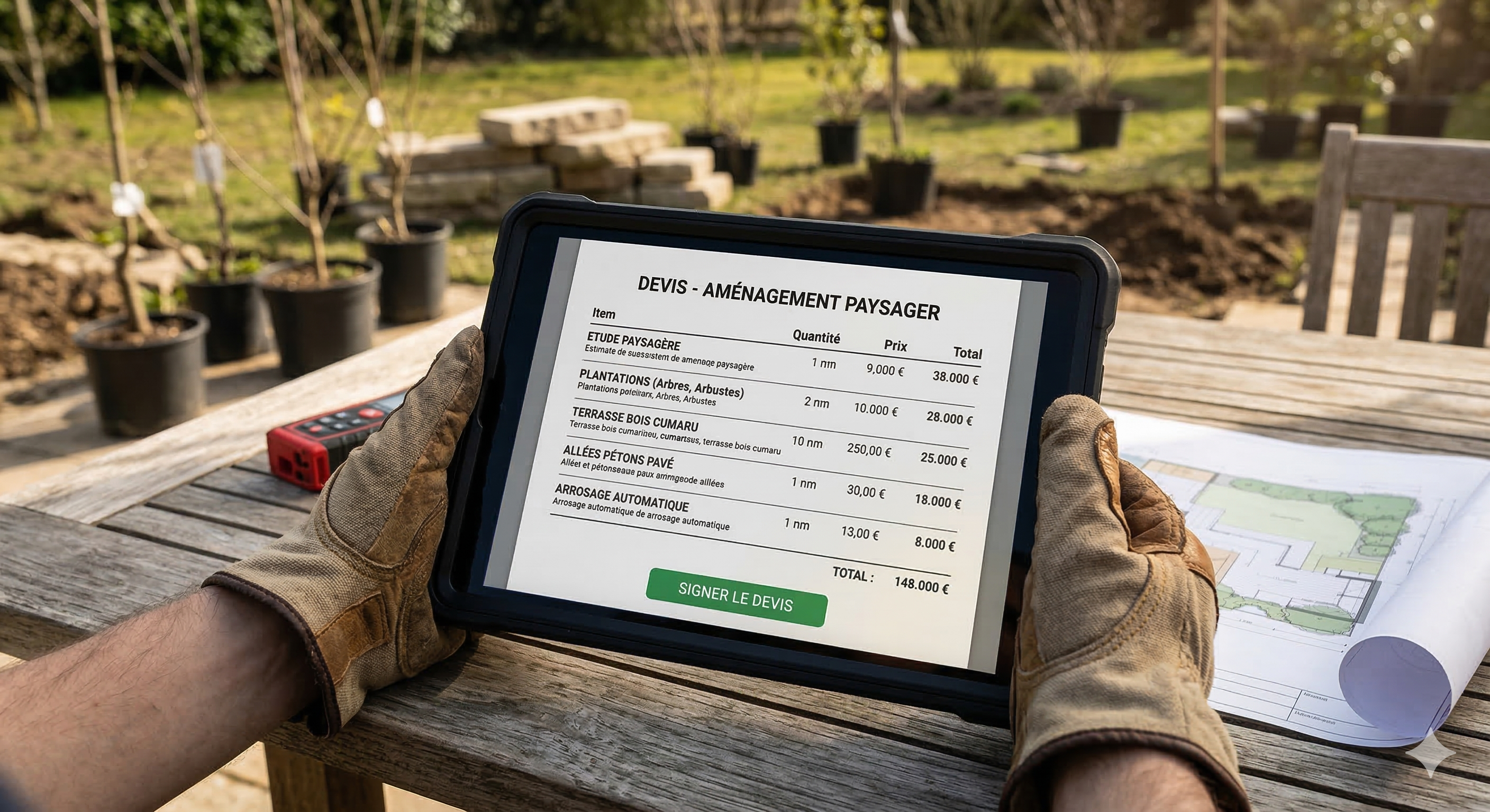 Devis en 24h : L'arme secrète pour signer vos chantiers + vite