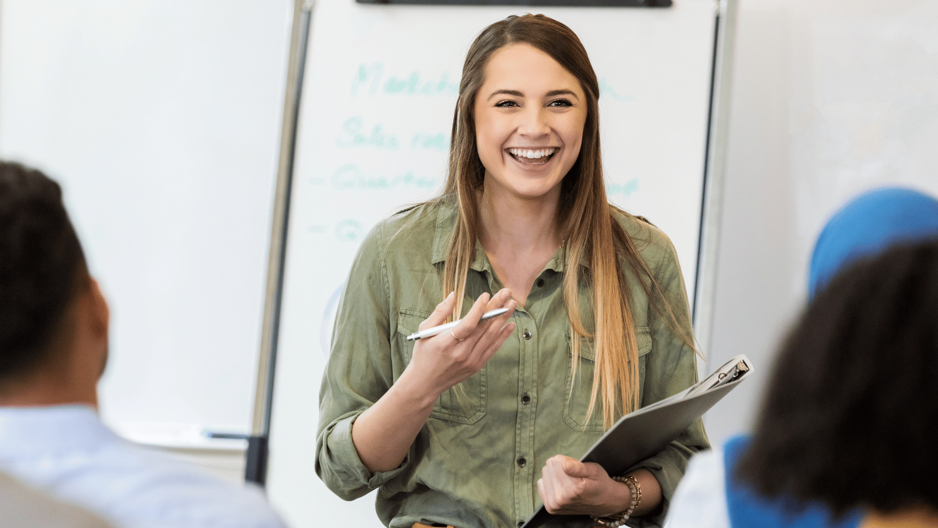 Formation : levier clé dans les entreprises de terrain