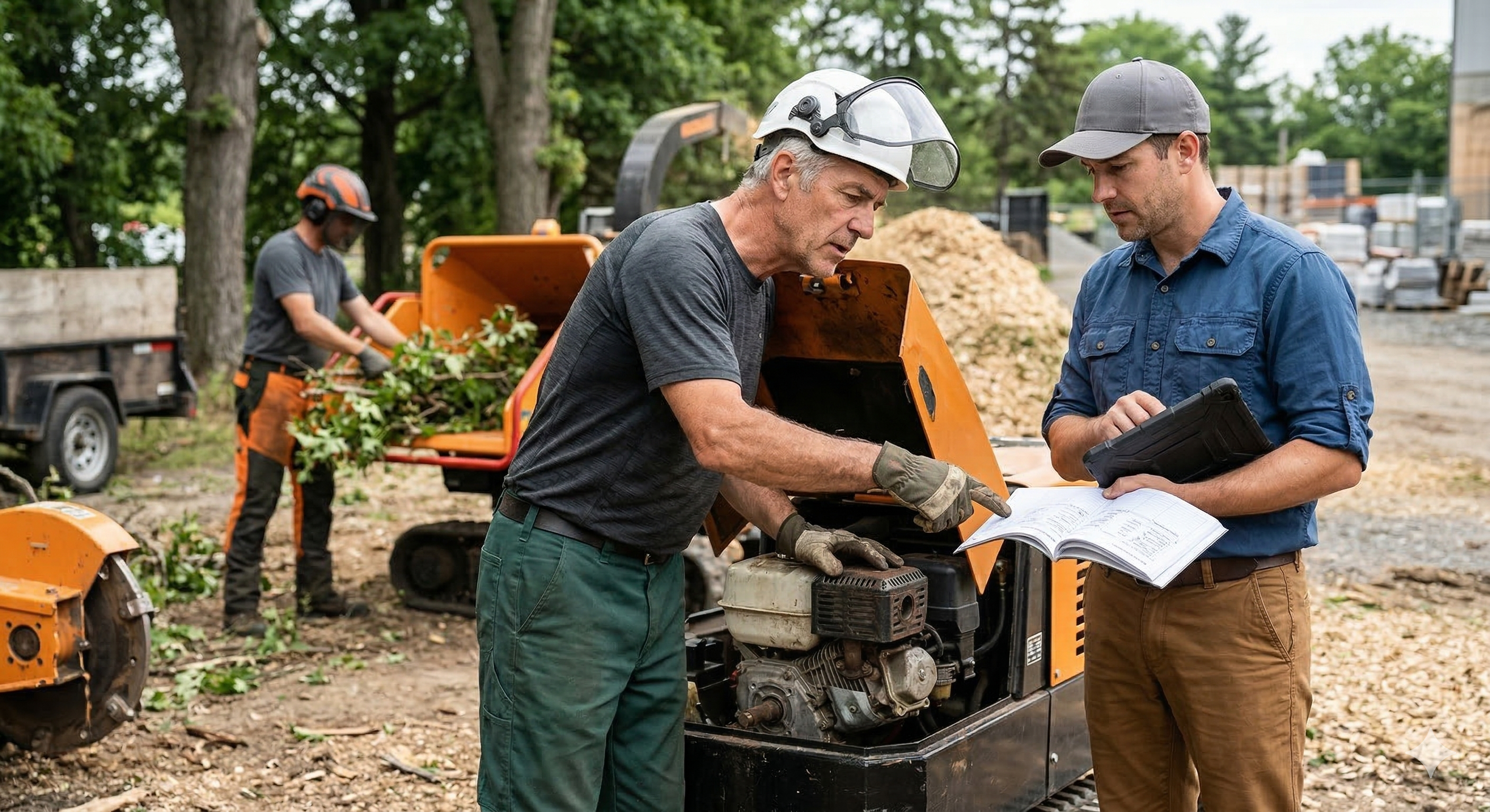 Accident de machine : Protéger vos salariés et votre responsabilité