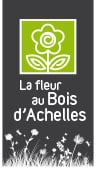 Logo La Fleur au Bois d'Achelles
